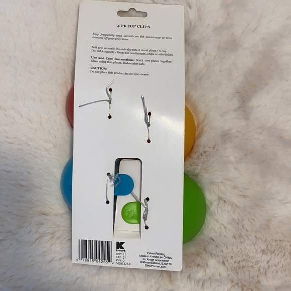 Sandra Lee dip clips - Picture 3 of 3